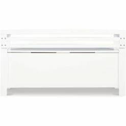 Buy 🤩 Pemberly Row Storage Bench In White 🤩