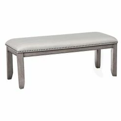 Wholesale π Samuel Lawrence Furniture Samuel Lawrence Prospect Hill Bedroom Bench In Gray π