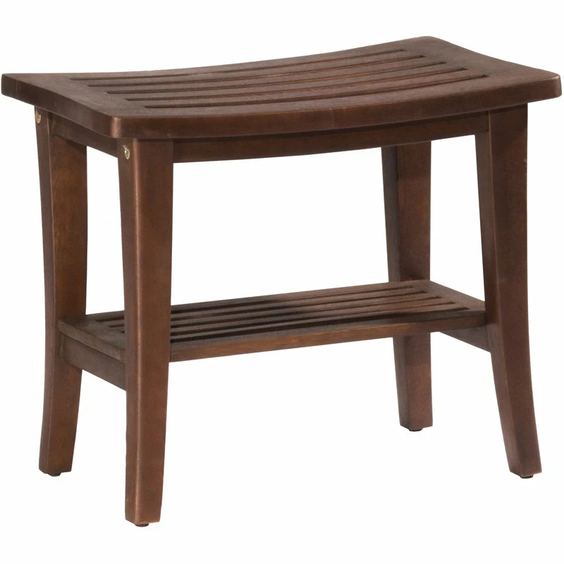Hot Sale π Hillsdale Preston Vanity Stool In Walnut 𧨠1 Hot Sale π Hillsdale Preston Vanity Stool In Walnut π§¨