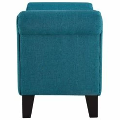 Flash Sale 😀 Modway Rendezvous Bench In Teal 🤩 -Bedroom Benches Store 1738779 3 L