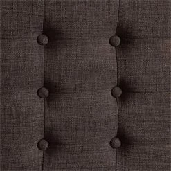 Best reviews of ❤️ Elle Décor Elle Decor Claire Tufted Bench In Chocolate Brown 🎉 13 Best reviews of ❤️ Elle Décor Elle Decor Claire Tufted Bench In Chocolate Brown 🎉 -Bedroom Benches Store 1766007 6 L