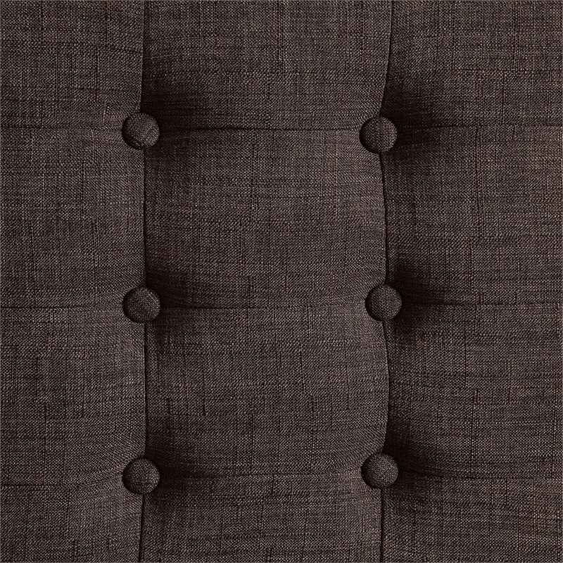 Best reviews of ❤️ Elle Décor Elle Decor Claire Tufted Bench In Chocolate Brown 🎉 7 Best reviews of ❤️ Elle Décor Elle Decor Claire Tufted Bench In Chocolate Brown 🎉 - Image 7