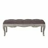 Cheapest 🤩 Home Fare Rhianna Bed Bench 🔔
