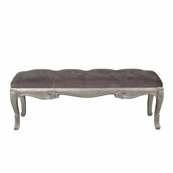 Cheapest 🤩 Home Fare Rhianna Bed Bench 🔔