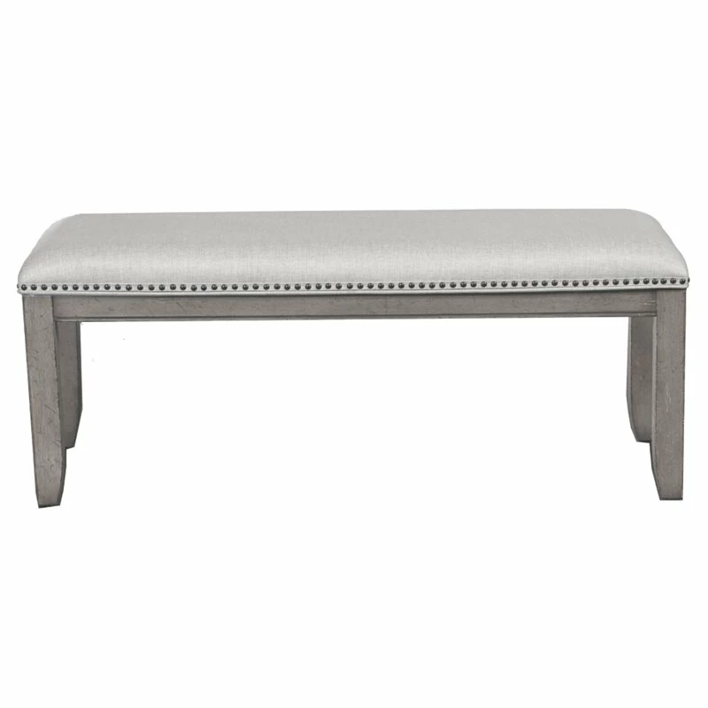 Budget β Bowery Hill Bedroom Bench In Gray π 3 Budget β Bowery Hill Bedroom Bench In Gray π - Image 3
