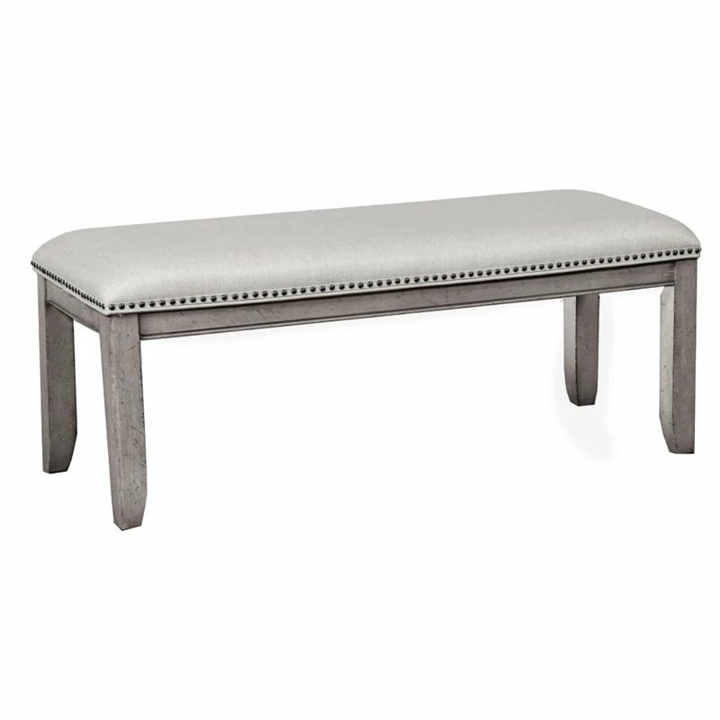 Budget β Bowery Hill Bedroom Bench In Gray π 1 Budget β Bowery Hill Bedroom Bench In Gray π
