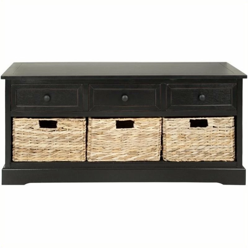 Wholesale π Hawthorne Collections Hawthorne Collection 3 Drawer Storage Unit In Black βοΈ 1 Wholesale π Hawthorne Collections Hawthorne Collection 3 Drawer Storage Unit In Black βοΈ