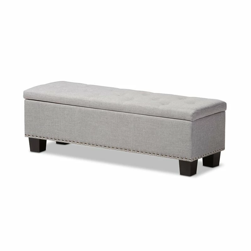 Deals π Hawthorne Collections Hawthorne Collection Storage Bench In Grayish Beige π 1 Deals π Hawthorne Collections Hawthorne Collection Storage Bench In Grayish Beige π