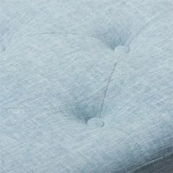 Best reviews of 😍 Hawthorne Collections Hawthorne Collection Storage Bench In Light Blue 👏 -Bedroom Benches Store 1823665 7 L