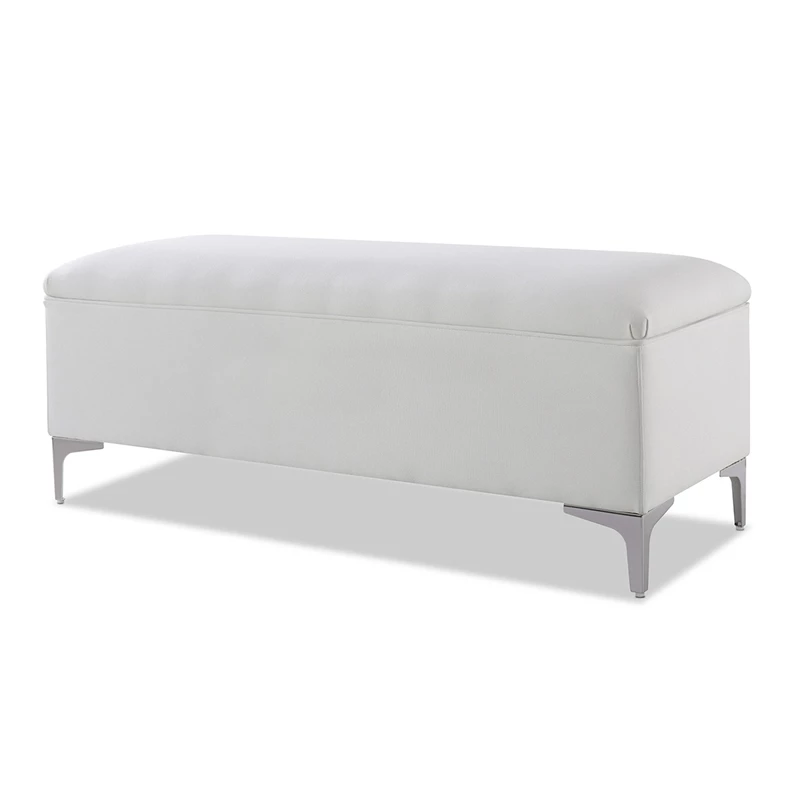 Buy βοΈ Jennifer Taylor Home Madelyn Storage Bench Bright White π 1 Buy βοΈ Jennifer Taylor Home Madelyn Storage Bench Bright White π