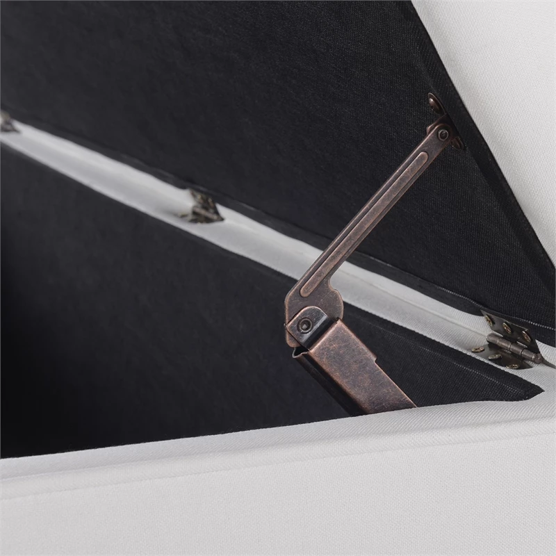 Buy βοΈ Jennifer Taylor Home Madelyn Storage Bench Bright White π 10 Buy βοΈ Jennifer Taylor Home Madelyn Storage Bench Bright White π - Image 10