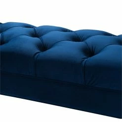 Best Pirce β¨ Brika Home Tufted Flare Arm Entryway Bench In Navy Blue π 15 Best Pirce β¨ Brika Home Tufted Flare Arm Entryway Bench In Navy Blue π -Bedroom Benches Store 1901725 3 L
