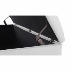 Best reviews of 💯 Brika Home Storage Bench In Bright White 😀 -Bedroom Benches Store 1921042 7 L