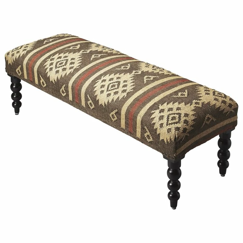 Best Pirce 𧨠Beaumont Lane Upholstered Bench In Taos β€οΈ 1 Best Pirce 𧨠Beaumont Lane Upholstered Bench In Taos β€οΈ