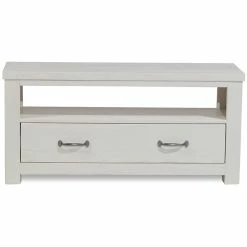 Promo 🥰 NE Kids Highlands 👗 Dressing Bench In White 😉