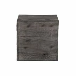 Outlet π€© Linon Warner Resin Crate Accent Table In Gray β 10 Outlet π€© Linon Warner Resin Crate Accent Table In Gray β -Bedroom Benches Store 1950157 20 L