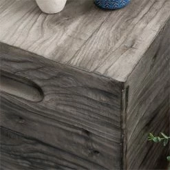 Outlet π€© Linon Warner Resin Crate Accent Table In Gray β 13 Outlet π€© Linon Warner Resin Crate Accent Table In Gray β -Bedroom Benches Store 1950157 23 L