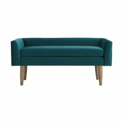 Promo 🔔 Picket House Furnishings Bella Upholstered Bench 🔔 -Bedroom Benches Store 1966829 6 L