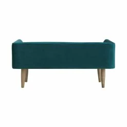 Promo 🔔 Picket House Furnishings Bella Upholstered Bench 🔔 -Bedroom Benches Store 1966829 7 L