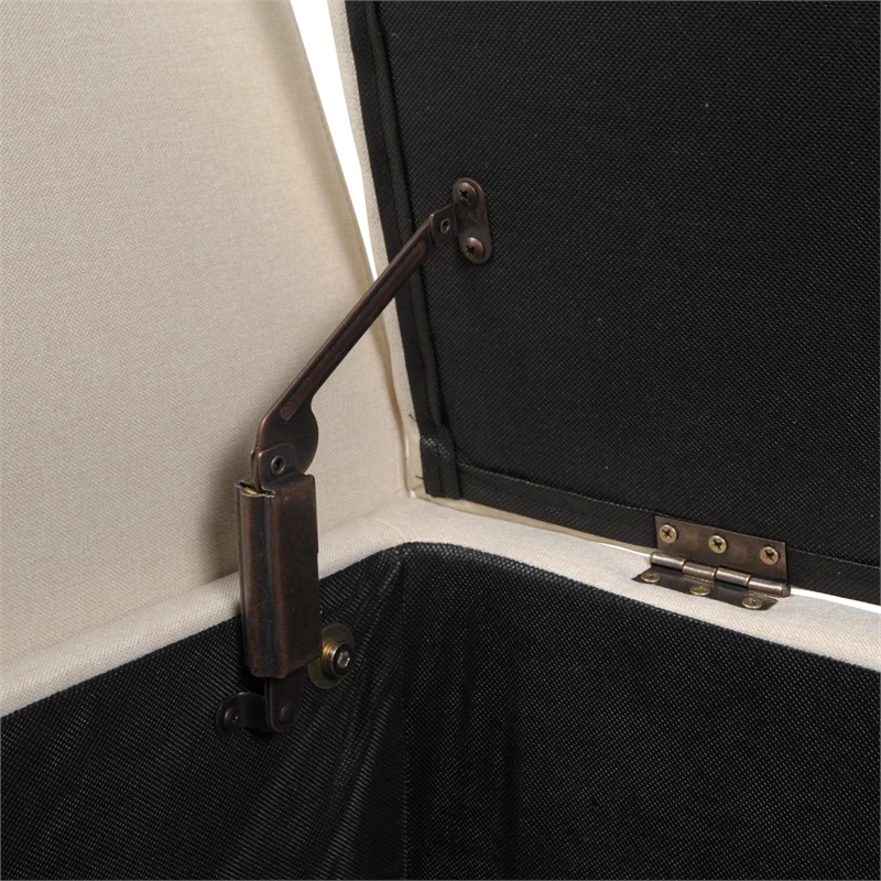 Best deal π Jennifer Taylor Home Duff Mid-Century Modern Entryway Storage Bench Sky Neutral β 10 Best deal π Jennifer Taylor Home Duff Mid-Century Modern Entryway Storage Bench Sky Neutral β - Image 10