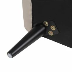 Best deal π Jennifer Taylor Home Duff Mid-Century Modern Entryway Storage Bench Sky Neutral β 24 Best deal π Jennifer Taylor Home Duff Mid-Century Modern Entryway Storage Bench Sky Neutral β -Bedroom Benches Store 1971405 12 L