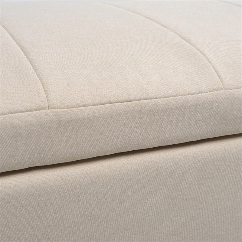 Best deal π Jennifer Taylor Home Duff Mid-Century Modern Entryway Storage Bench Sky Neutral β 9 Best deal π Jennifer Taylor Home Duff Mid-Century Modern Entryway Storage Bench Sky Neutral β - Image 9