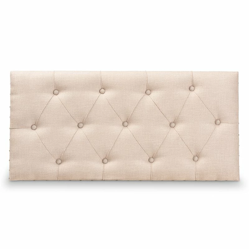 Budget ✨ Baxton Studio Kyra Fabric Upholstered Coffee Table With Storage In Beige ⌛ 7 Budget ✨ Baxton Studio Kyra Fabric Upholstered Coffee Table With Storage In Beige ⌛ - Image 7