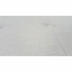 Buy 😀 Best Master Furniture Best Master Fabric Upholstered Rectangle Accent Bench In Neutral Gray/Nail Heads 😀 -Bedroom Benches Store 2116691 2 L