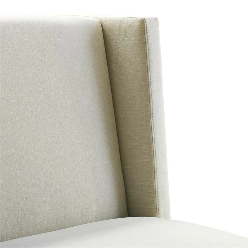 Best reviews of π Home Fare Shelter Back Wood Base Entryway Bench In Beige β 4 Best reviews of π Home Fare Shelter Back Wood Base Entryway Bench In Beige β - Image 4