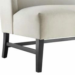 Best reviews of π Home Fare Shelter Back Wood Base Entryway Bench In Beige β 13 Best reviews of π Home Fare Shelter Back Wood Base Entryway Bench In Beige β -Bedroom Benches Store 2129995 4 L