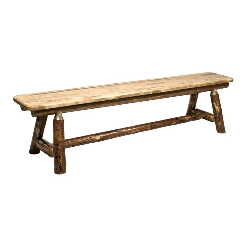 Deals 𧨠Montana Woodworks Glacier Country 6ft Pine Wood Plank Style Bench In Brown π 1 Deals 𧨠Montana Woodworks Glacier Country 6ft Pine Wood Plank Style Bench In Brown π