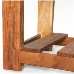 Promo 🤩 TDI Home Wood Entryway 👟 Shoe Storage Bench In Black And White 🌟 -Bedroom Benches Store 2184263 4 L