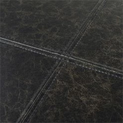 Best Pirce ❤️ Jennifer Taylor Home Ryan Upholstered Storage Accent Bench Vintage Black Brown ✔️ -Bedroom Benches Store 2186781 8 L