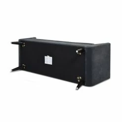 Cheapest 🎁 Jennifer Taylor Home Duff Modern Upholstered Flip Top Storage Bench Steel Gray 🎉 -Bedroom Benches Store 2265510 3 L