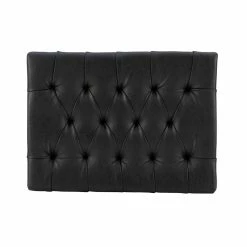 Top 10 π Linon Finn Metal Upholstered Faux Leather Stool In Black And Gold π 16 Top 10 π Linon Finn Metal Upholstered Faux Leather Stool In Black And Gold π -Bedroom Benches Store 2334811 4 L