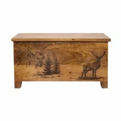 Budget 😍 Porter Designs Alpine Solid Wood Coffee Table - Natural 🌟 -Bedroom Benches Store 2397724 1 L