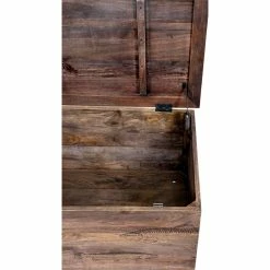 Best Sale π Porter Designs Fish Solid Wood Coffee Table - Gray β 11 Best Sale π Porter Designs Fish Solid Wood Coffee Table - Gray β -Bedroom Benches Store 2397734 4 L