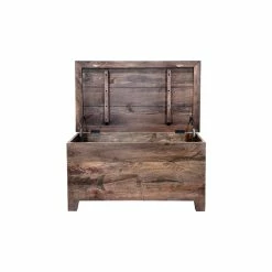 Best Sale π Porter Designs Fish Solid Wood Coffee Table - Gray β 13 Best Sale π Porter Designs Fish Solid Wood Coffee Table - Gray β -Bedroom Benches Store 2397734 6 L