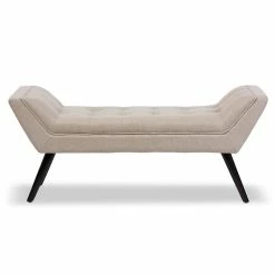 Discount π Bowery Hill Tufted Bench In Beige βοΈ 6 Discount π Bowery Hill Tufted Bench In Beige βοΈ -Bedroom Benches Store 2407819 2 L