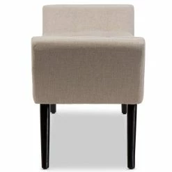 Discount π Bowery Hill Tufted Bench In Beige βοΈ 7 Discount π Bowery Hill Tufted Bench In Beige βοΈ -Bedroom Benches Store 2407819 3 L