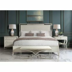 Discount β Riverside Furniture Maisie Refined Glam Upholstered Bedroom Bench In Champagne π 9 Discount β Riverside Furniture Maisie Refined Glam Upholstered Bedroom Bench In Champagne π -Bedroom Benches Store 2417160 4 L