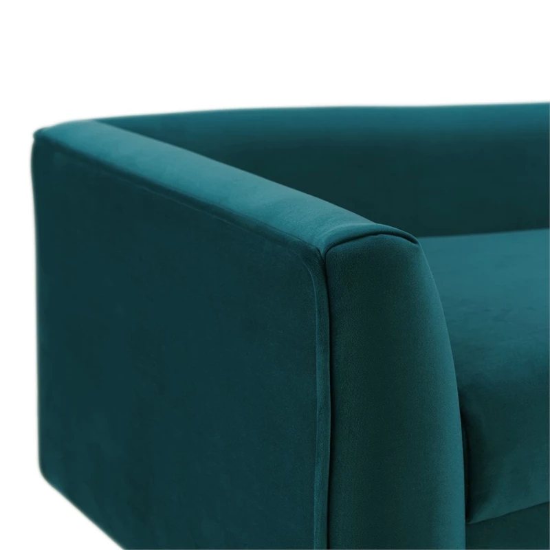 Cheap β Bowery Hill Mid-Century Velvet Upholstered Bench π 3 Cheap β Bowery Hill Mid-Century Velvet Upholstered Bench π - Image 3