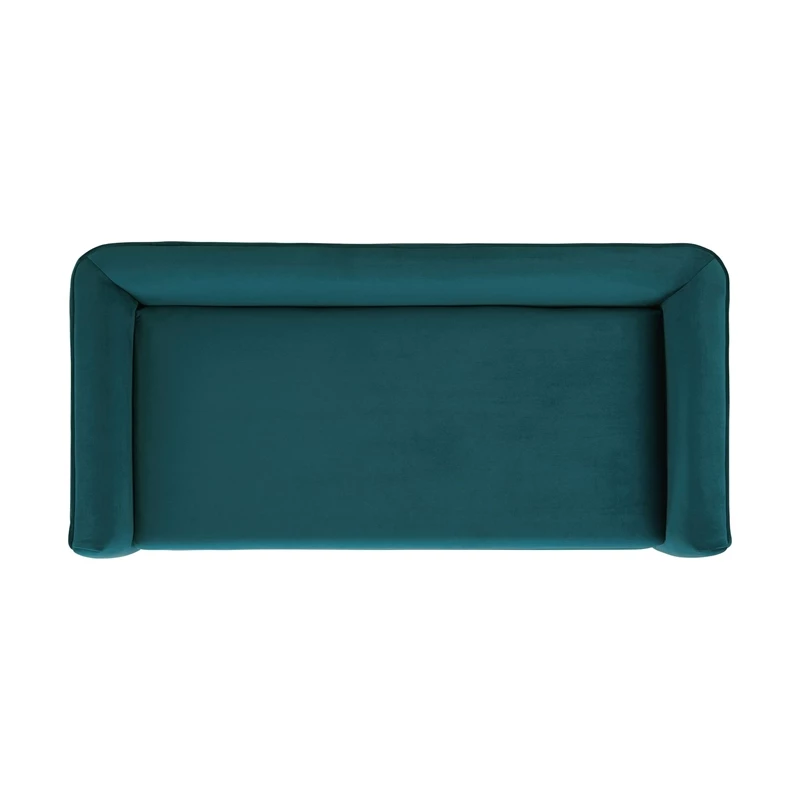 Cheap β Bowery Hill Mid-Century Velvet Upholstered Bench π 10 Cheap β Bowery Hill Mid-Century Velvet Upholstered Bench π - Image 10