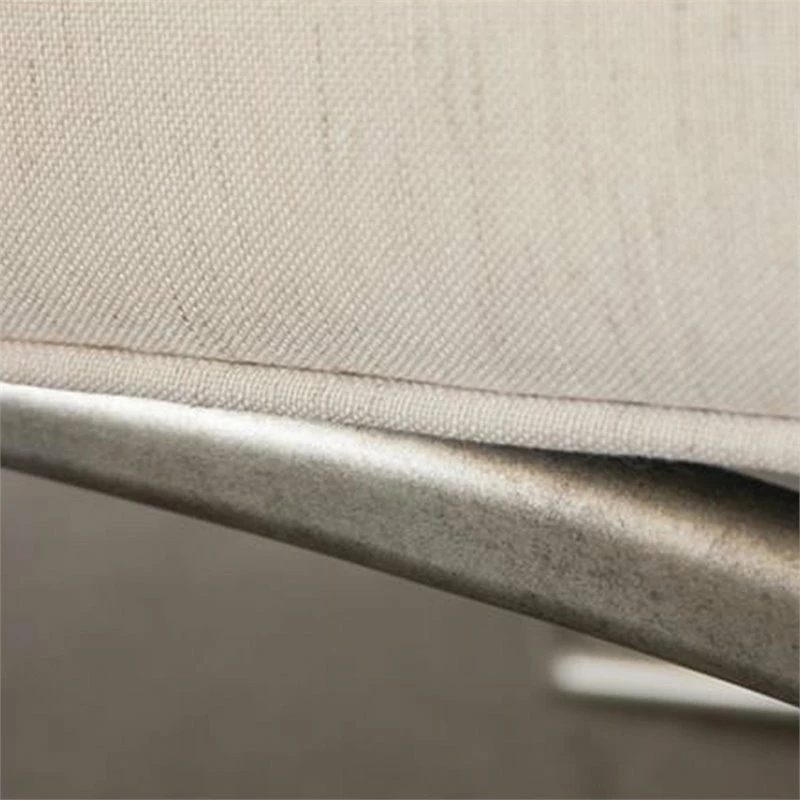 Promo β Bowery Hill Contemporary Upholstered Bench In Natural π 5 Promo β Bowery Hill Contemporary Upholstered Bench In Natural π - Image 5