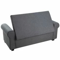 Hot Sale βοΈ Spirit Up Art Fabric Upholstered Flip Top Storage Bench In Dark Gray 𧨠14 Hot Sale βοΈ Spirit Up Art Fabric Upholstered Flip Top Storage Bench In Dark Gray 𧨠-Bedroom Benches Store 2456394 6 L