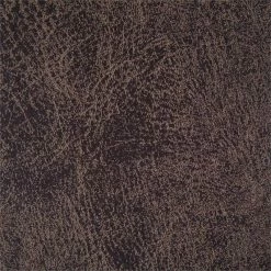 Promo ✔️ Pemberly Row 48" Contemporary Faux Leather Ottoman In Brown 🎉 -Bedroom Benches Store 2474010 5 L