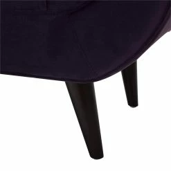Best reviews of π Maklaine Contemporary Tufted Flared Arm Entryway Bench In Purple π₯ 15 Best reviews of π Maklaine Contemporary Tufted Flared Arm Entryway Bench In Purple π₯ -Bedroom Benches Store 2505917 13 L