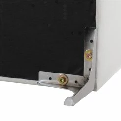 Brand new ⭐ Maklaine Mid-Century Storage Hardwood Bench In Bright White ⌛ 30 Brand new ⭐ Maklaine Mid-Century Storage Hardwood Bench In Bright White ⌛ -Bedroom Benches Store 2505937 25 L