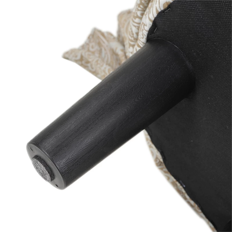 Best deal π Maklaine Contemporary Tufted Round Vanity Stool Pleated π Skirt In Teal Tan π 6 Best deal π Maklaine Contemporary Tufted Round Vanity Stool Pleated π Skirt In Teal Tan π - Image 6