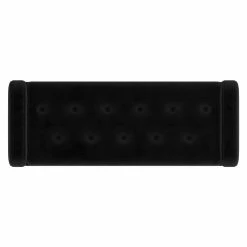 Best Sale π₯ !nspire Sabel Modern Velvet Upholstered/Metal Storage Bench In Black/Gold π₯° 12 Best Sale π₯ !nspire Sabel Modern Velvet Upholstered/Metal Storage Bench In Black/Gold π₯° -Bedroom Benches Store 2513865 4 L